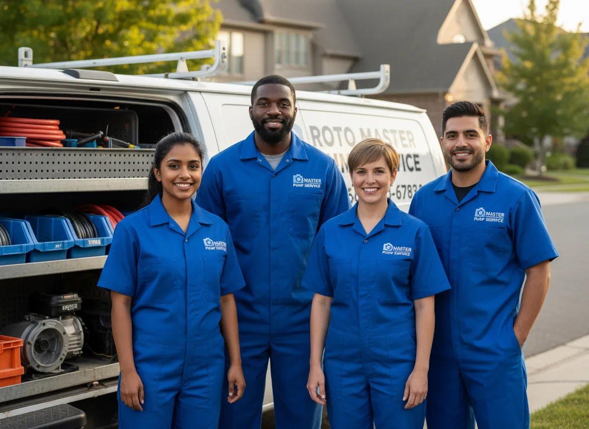 Sump Pump Installation company in Lewisville, OH